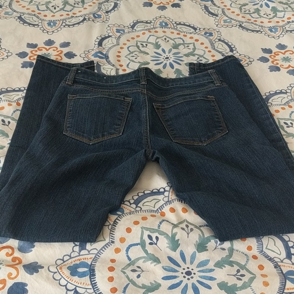 LOFT modern skinny jeans - Picture 3 of 5